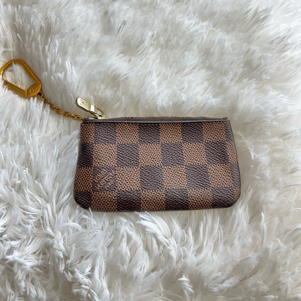 Louis Vuitton Key Pouch